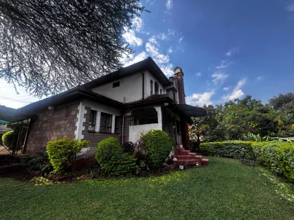 5-bedroom Townhouse for sale in Kitisuru, Westlands