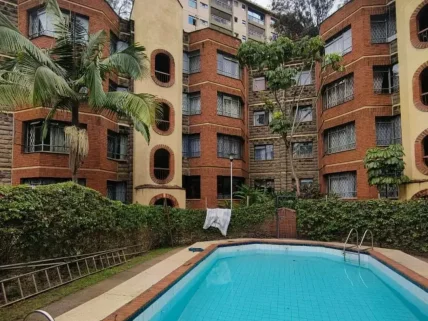 3-bedroom Apartment for rent in Riara Road, Nairobi