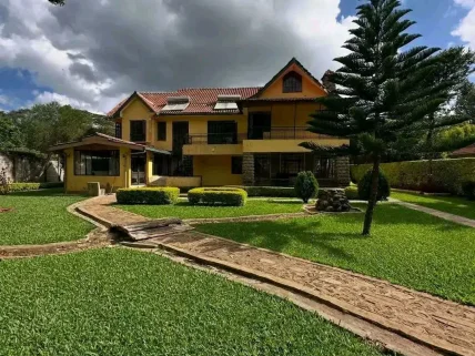 4-bedroom Townhouse for rent in Karen, Nairobi