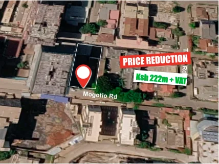 Commercial Land for sale in Parklands, Westlands