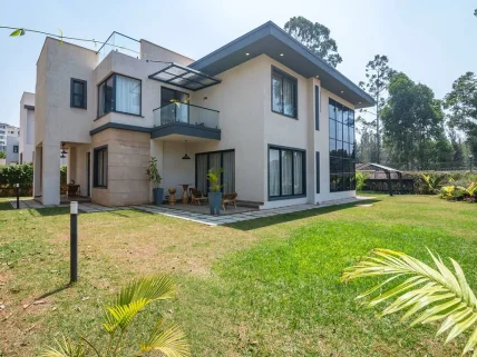 4-bedroom Townhouse for rent in Loresho, Westlands