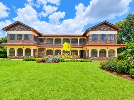 5-bedroom House for rent in Nyari, Westlands