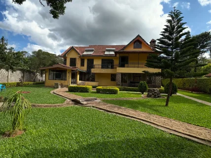 4-bedroom Villa for rent in Karen, Nairobi