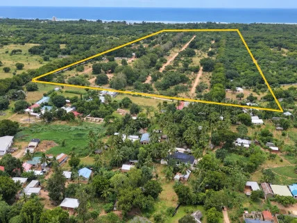 Residential Land for sale in Vipingo, Kilifi County