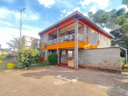 5-bedroom Villa for rent in Lavington, Nairobi