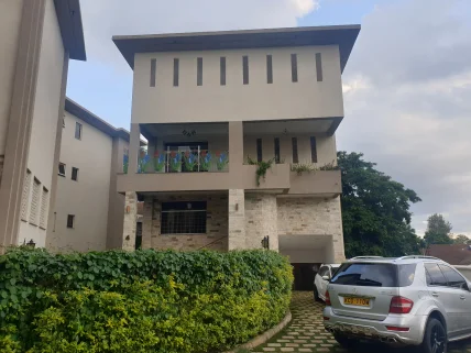 4-bedroom Apartment for rent in Kyuna, Westlands