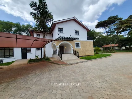 5-bedroom House for sale in Runda, Westlands