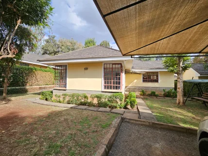 3-bedroom House for rent in Ongata Rongai, Kajiado County