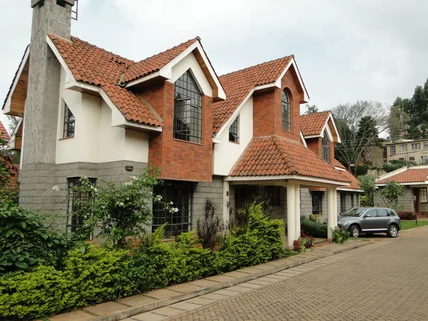 4-bedroom Townhouse for sale in Lavington, Nairobi