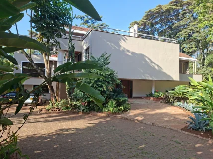 5-bedroom Villa for rent in Lower Kabete, Westlands