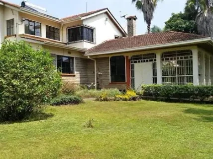 5-bedroom House for rent in Runda, Westlands