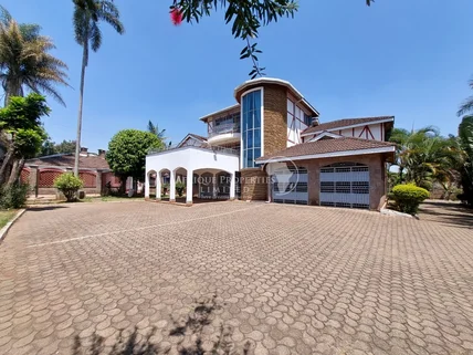 6-bedroom Villa for rent in Runda, Westlands