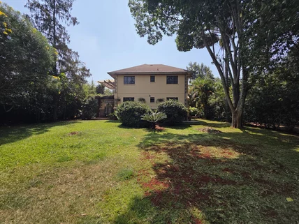 4-bedroom House for rent in Runda, Westlands