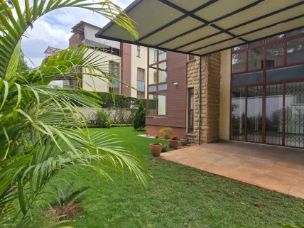 5-bedroom Villa for rent in Lavington, Nairobi
