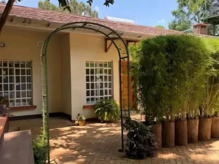 2-bedroom House for rent in Spring Valley, Westlands