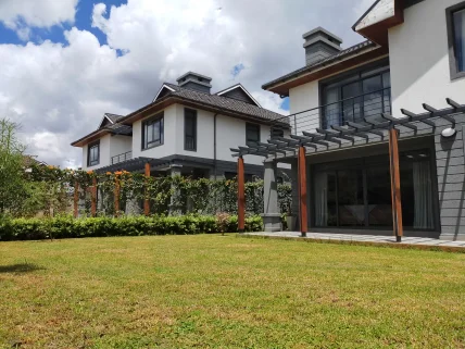 4-bedroom Villa for rent in Karura, Westlands
