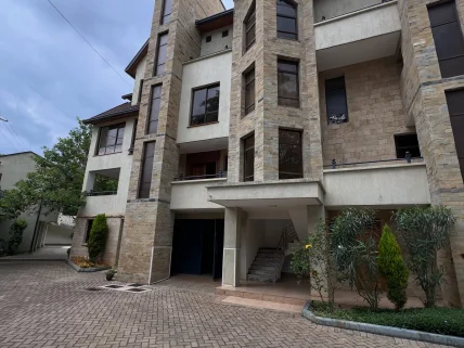 4-bedroom Townhouse for rent in Lavington, Nairobi
