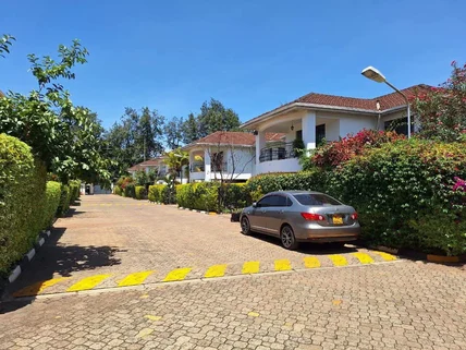 4-bedroom House for rent in Spring Valley, Westlands