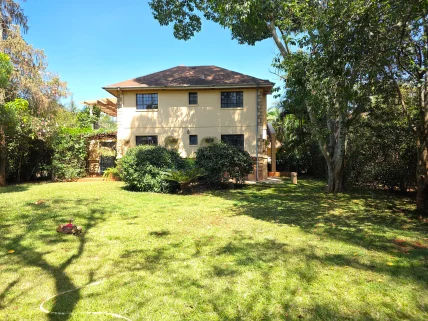 5-bedroom Townhouse for rent in Runda, Westlands