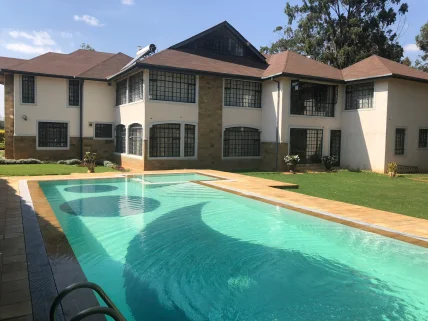 6-bedroom Villa for sale in Karen Hardy, Nairobi