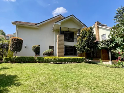 4-bedroom Villa for rent in Kitisuru, Westlands