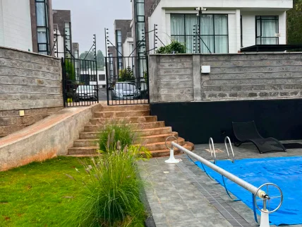 5-bedroom Villa for rent in Kitisuru, Westlands