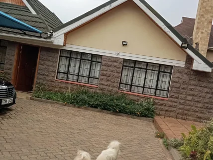 2-bedroom Villa for rent in Karen, Nairobi