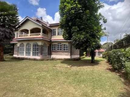 5-bedroom House for rent in Kitisuru, Westlands