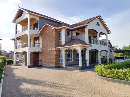 4-bedroom Villa for sale in Thika, Kiambu County