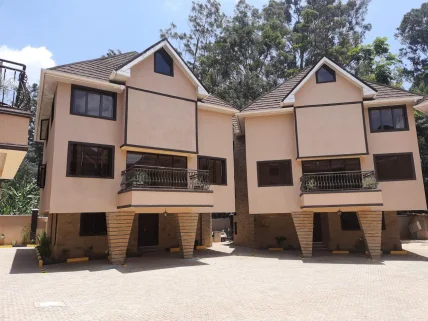 5-bedroom House for rent in Lavington, Nairobi