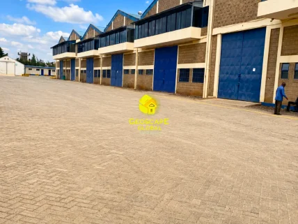 Warehouse for rent in Syokimau, Machakos County