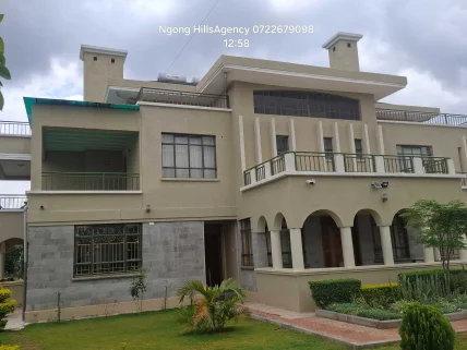 3-bedroom House for rent in Karen, Nairobi