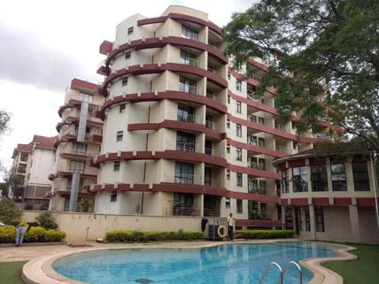 3-bedroom Apartment for rent in Dennis Pritt, Nairobi