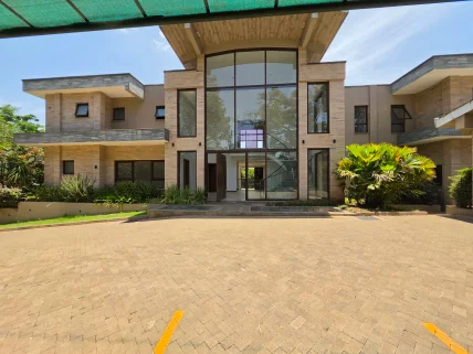 5-bedroom Villa for rent in Lower Kabete, Westlands