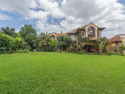 5-bedroom Townhouse for rent in Kitisuru, Westlands