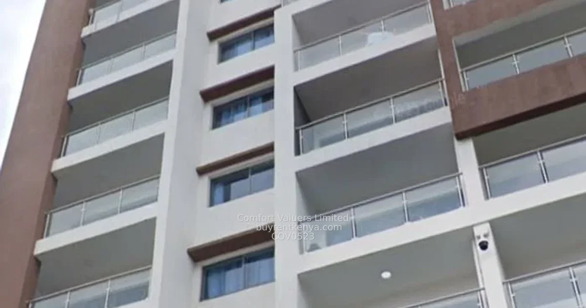 Spacious one bedroom To let /for rent in | BuyRentKenya