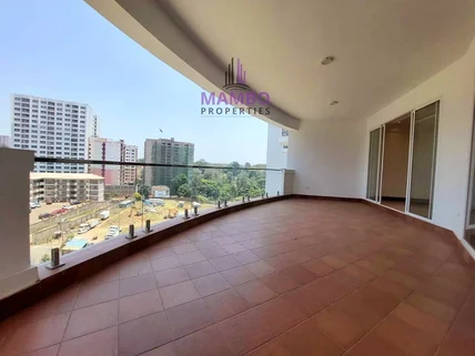 3-bedroom Apartment for rent in Parklands, Westlands
