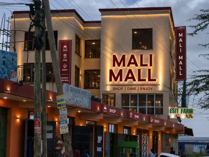 Shop for rent in Athi River, Machakos County