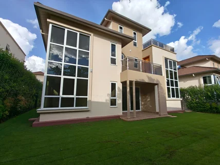 4-bedroom Villa for rent in Runda, Westlands
