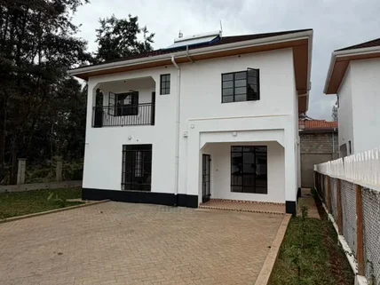 5-bedroom Townhouse for rent in Muthaiga, Nairobi
