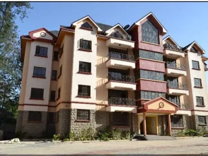 1-bedroom Apartment for rent in Kilimani, Nairobi