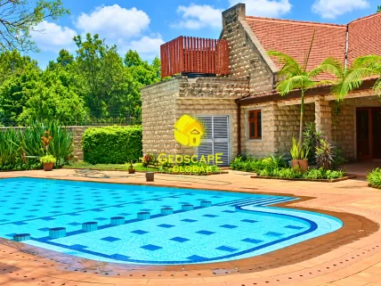 5-bedroom House for rent in Karen, Nairobi