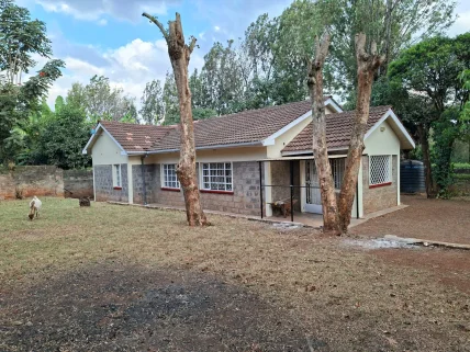 3-bedroom House for rent in Karen, Nairobi