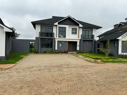 4-bedroom Townhouse for sale in Runda, Westlands
