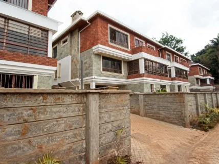 5-bedroom Townhouse for rent in Spring Valley, Westlands