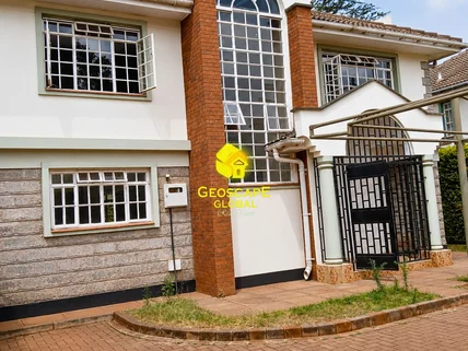 4-bedroom House for sale in Runda, Westlands