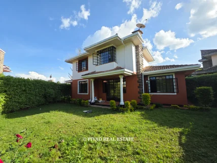 4-bedroom Townhouse for sale in Kiambu Road, Nairobi