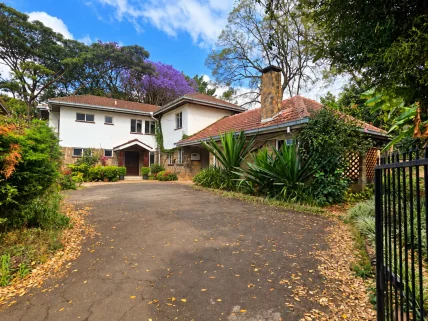 4-bedroom Townhouse for rent in Lavington, Nairobi