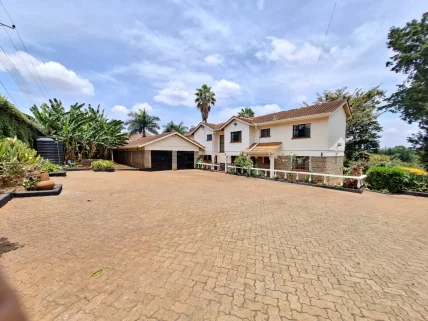 5-bedroom House for rent in Runda, Westlands