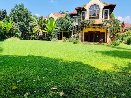 4-bedroom Villa for rent in Kitisuru, Westlands